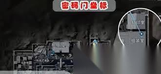 三角洲行动航空基地密码门在哪里在哪