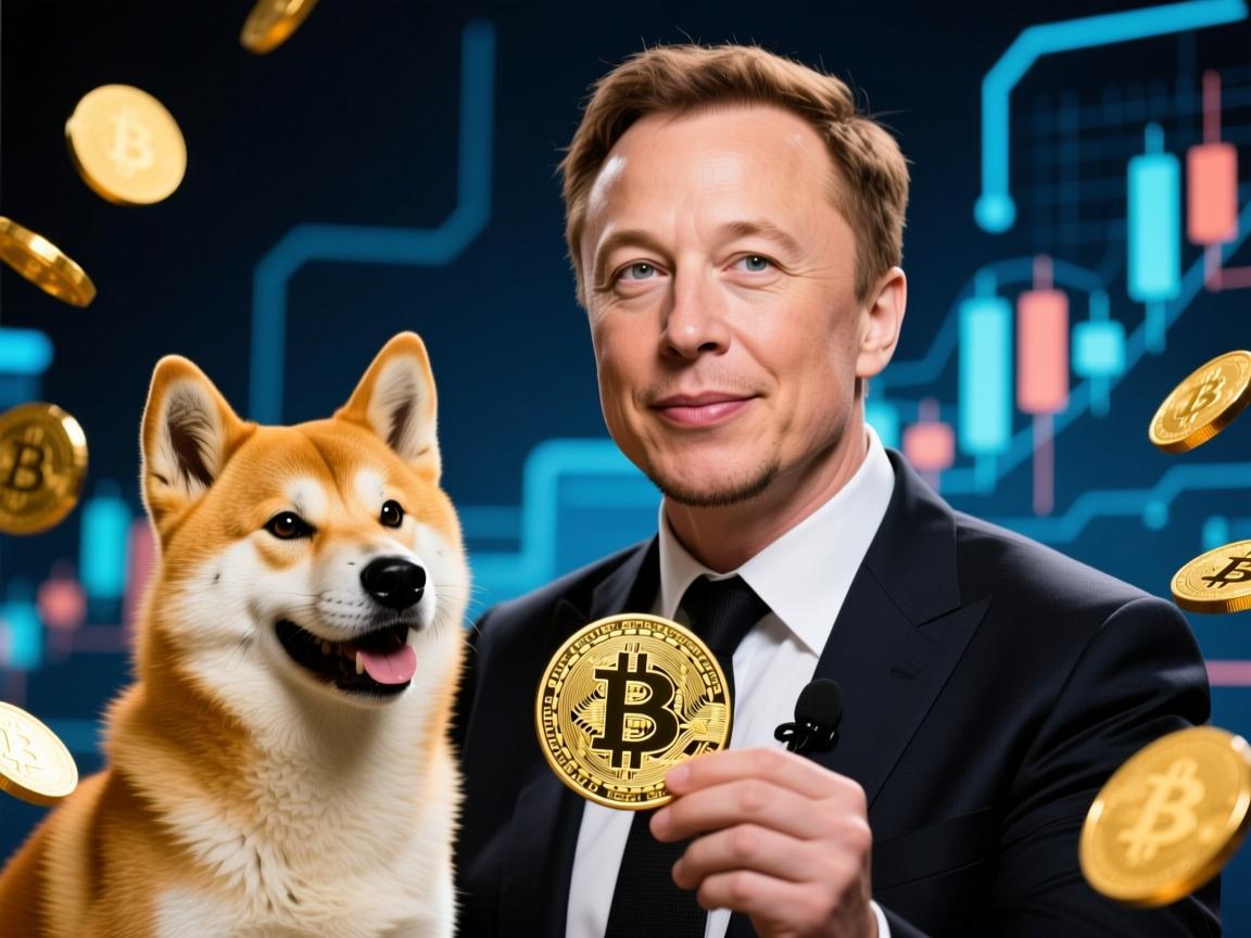 马斯克与狗狗币，一场带货神话背后的盈利迷思
