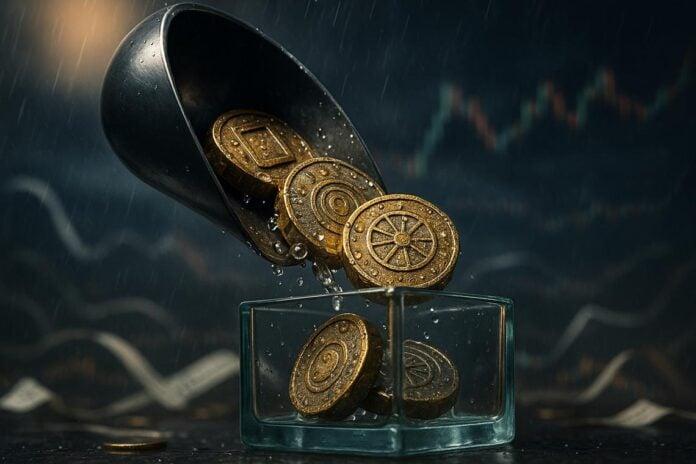 Ark Invest 进一步投资加密货币市场，买入了 Block、Circle 和 Coinbase 的股票。