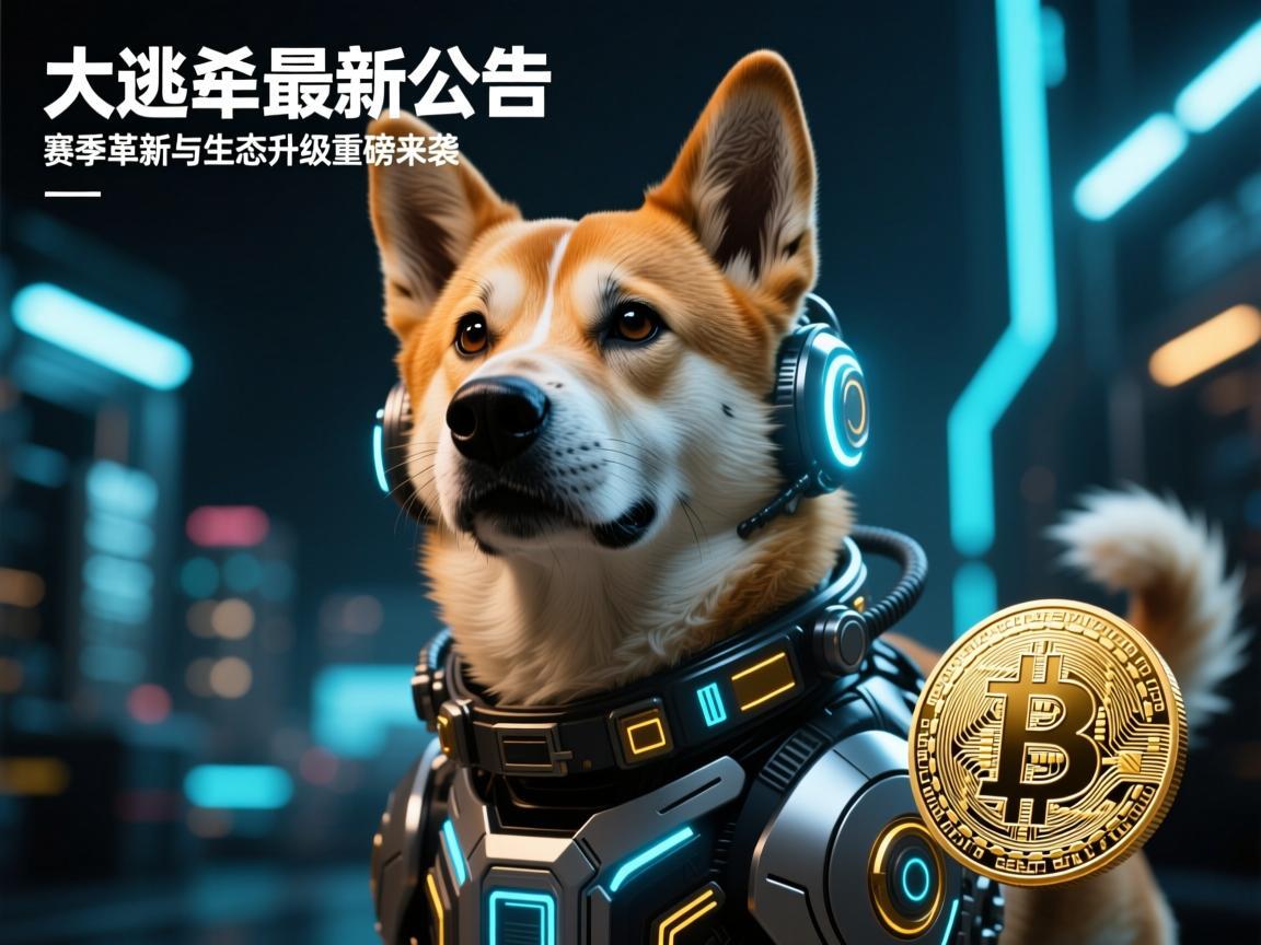 狗狗币大逃杀最新公告，赛季革新与生态升级重磅来袭