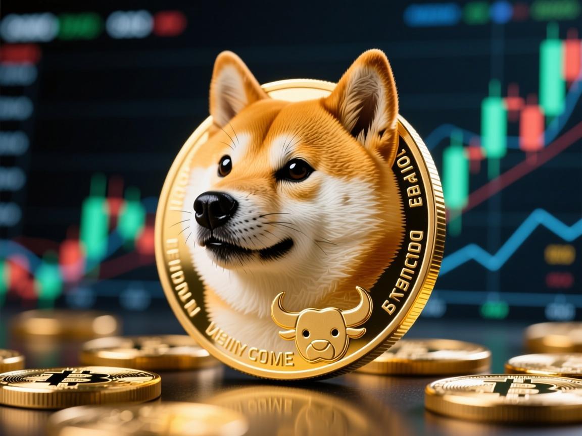 Doge狗狗币牛市价格，从梗币到现象级资产的跃迁