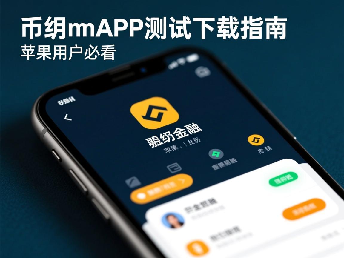 币安APP测试下载指南，苹果手机用户必看