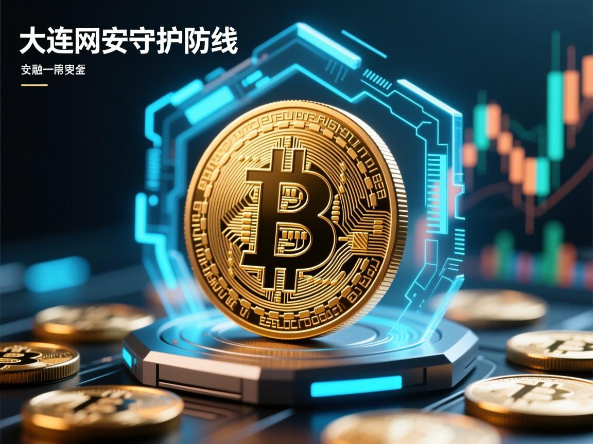 虚拟货币背后的安全防线，大连网安守护游戏币交易安全