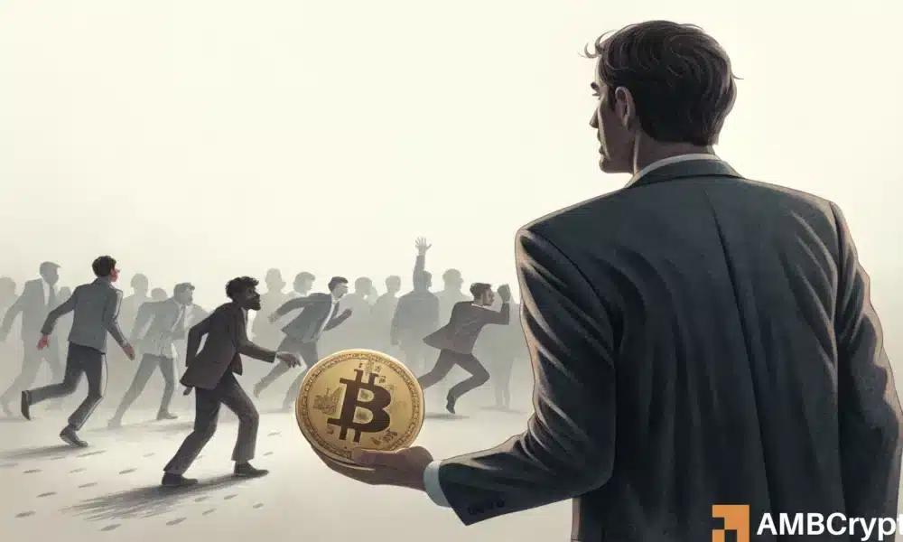 摩根大通在比特币暴跌之际提交了与IBIT相关的债券——这是巧合吗