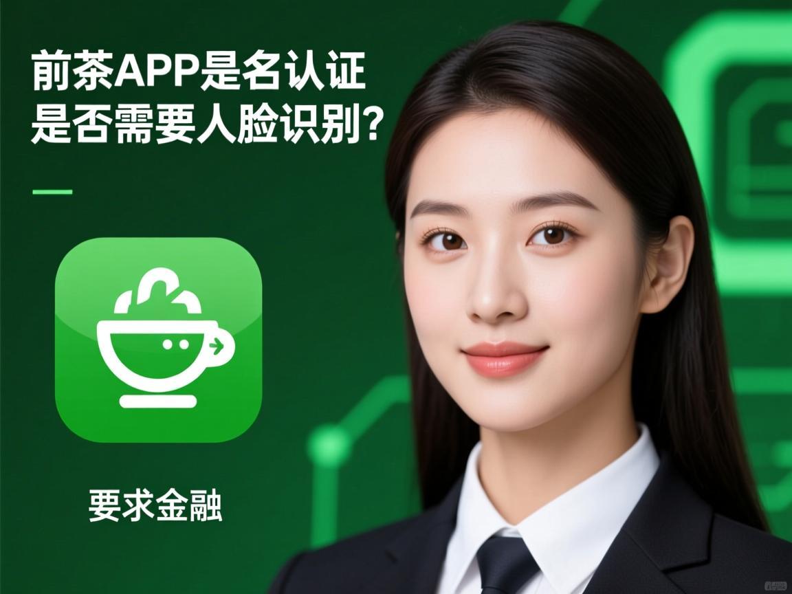 抹茶APP实名认证是否需要人脸识别