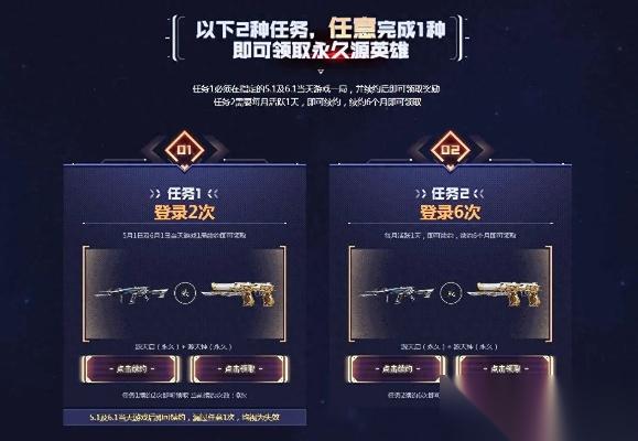 穿越火线雷神怎么升级 从源武器到英雄级雷神的完整指南