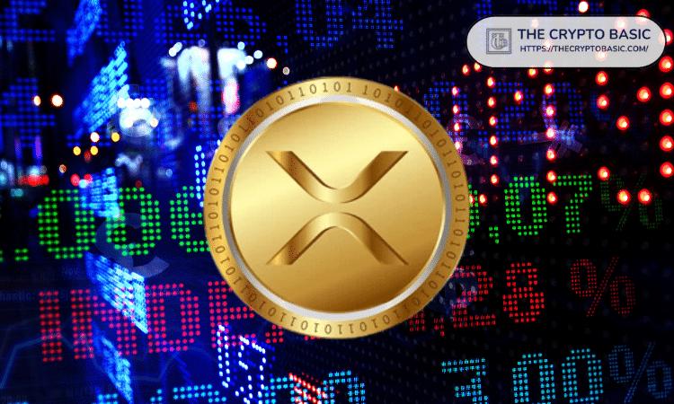 分析师称 XRP 正在考验所有人的耐心，“大多数人都在压力下放弃”。