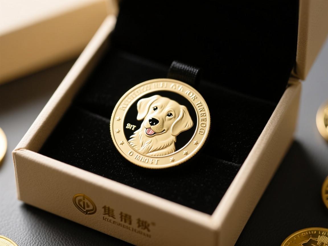 狗狗纪念币怎么装盒子上，实用指南与细节技巧