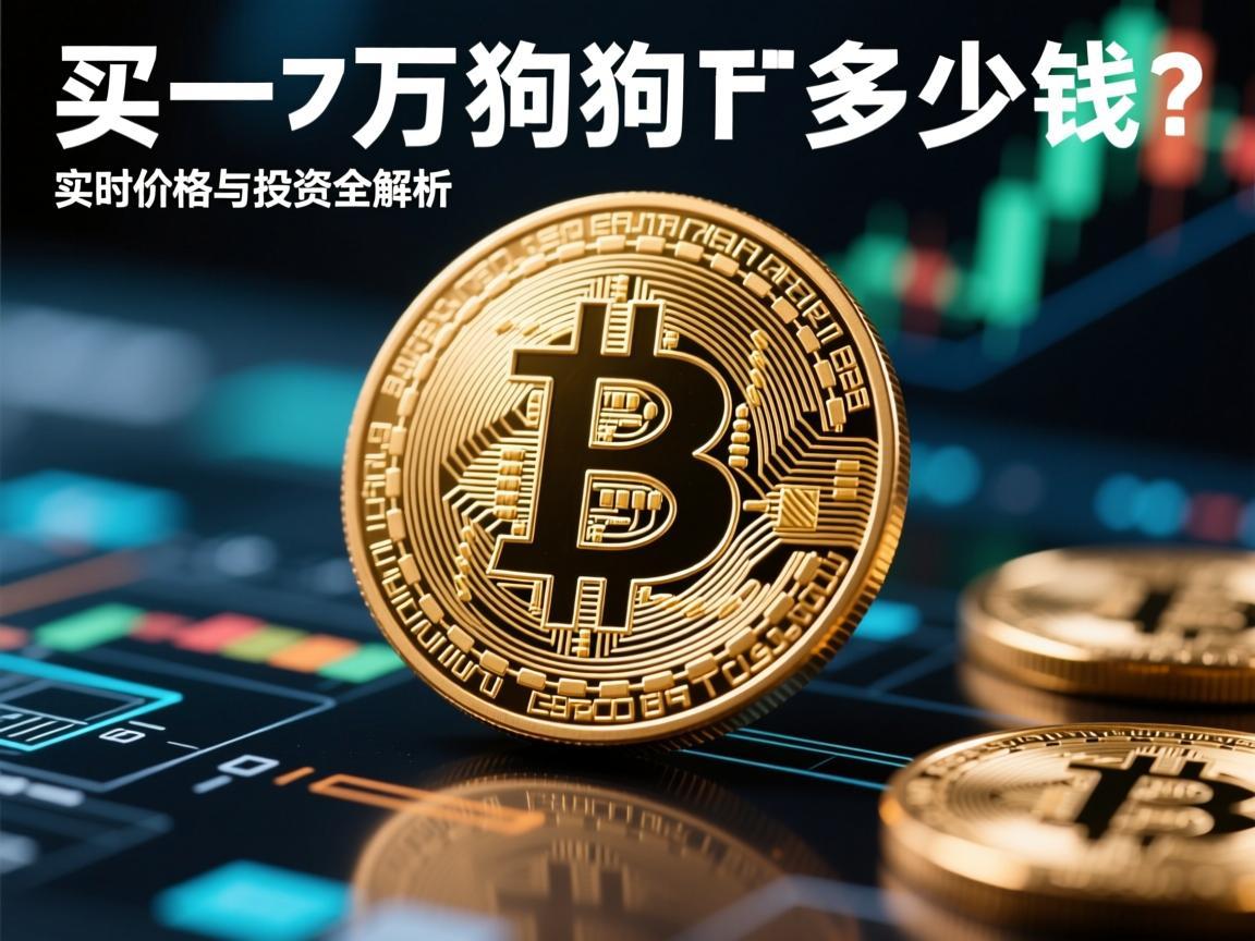 买一万狗狗币要多少钱 实时价格与投资全解析