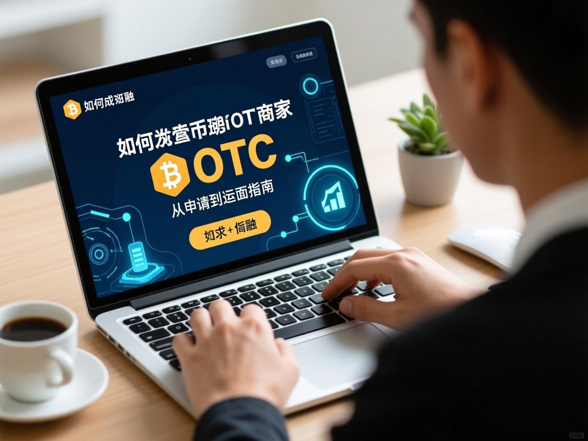 如何成为币安OTC商家，从申请到运营的全面指南
