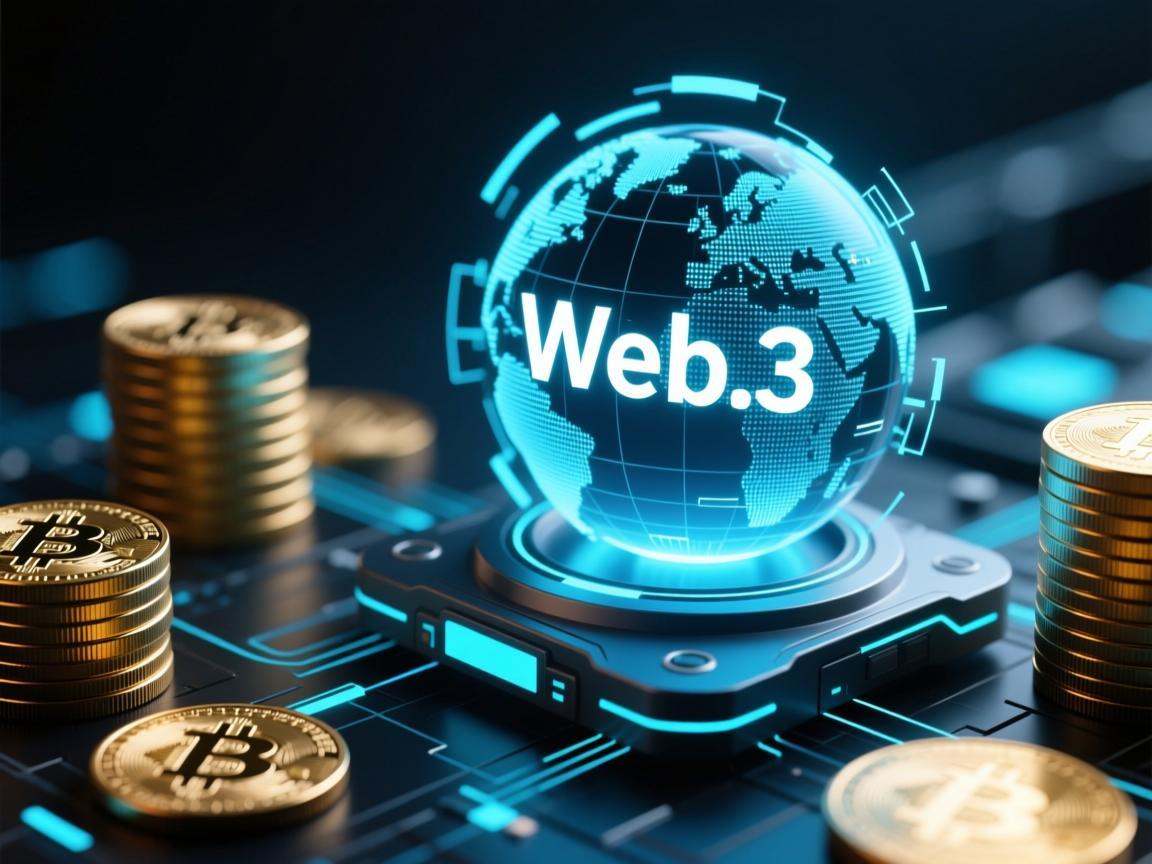 Web3论点，一场关于所有权与信任的互联网范式革命