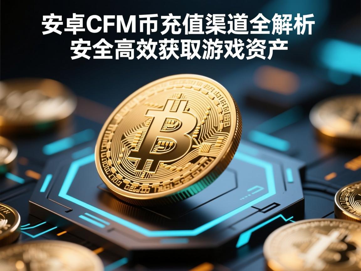 安卓CFM币充值渠道全解析，安全高效获取游戏资产