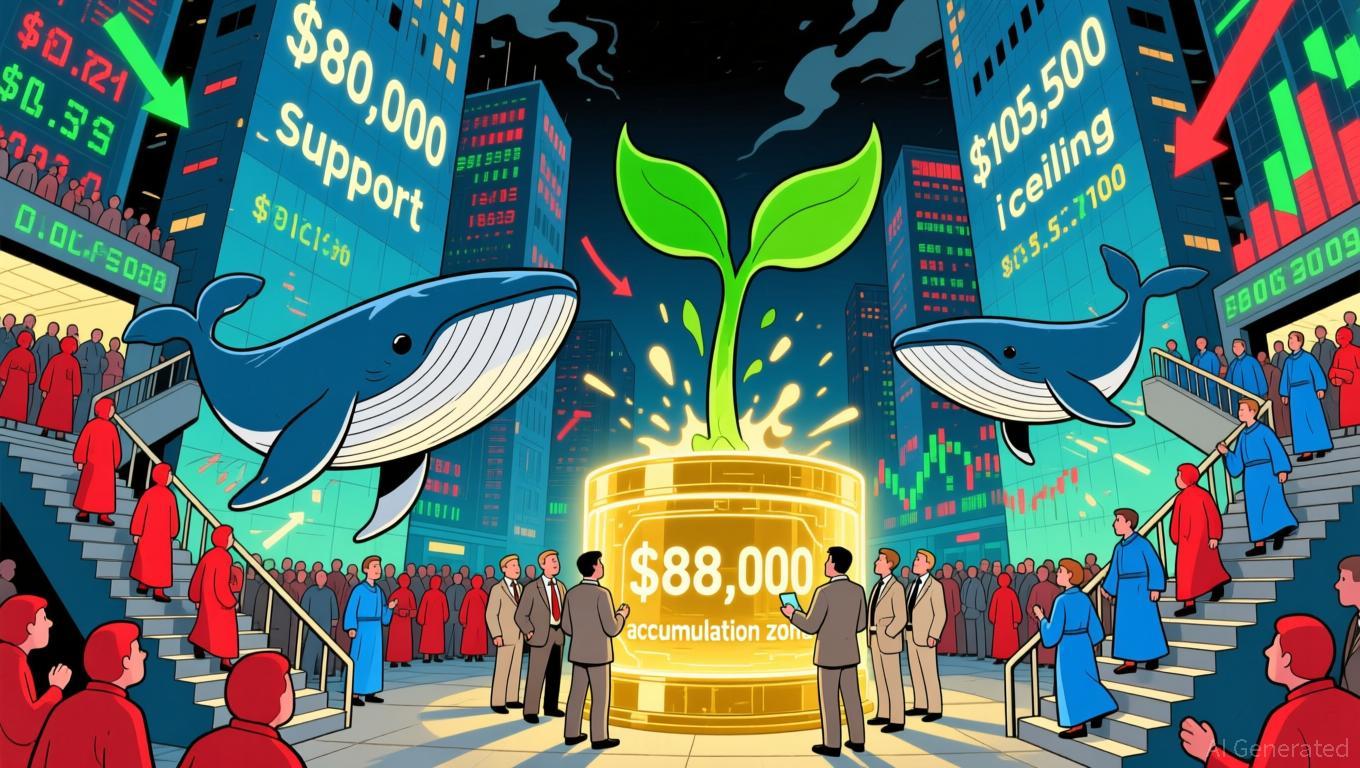 今日比特币新闻：比特币反弹 9 万美元：是转折点还是熊市休战