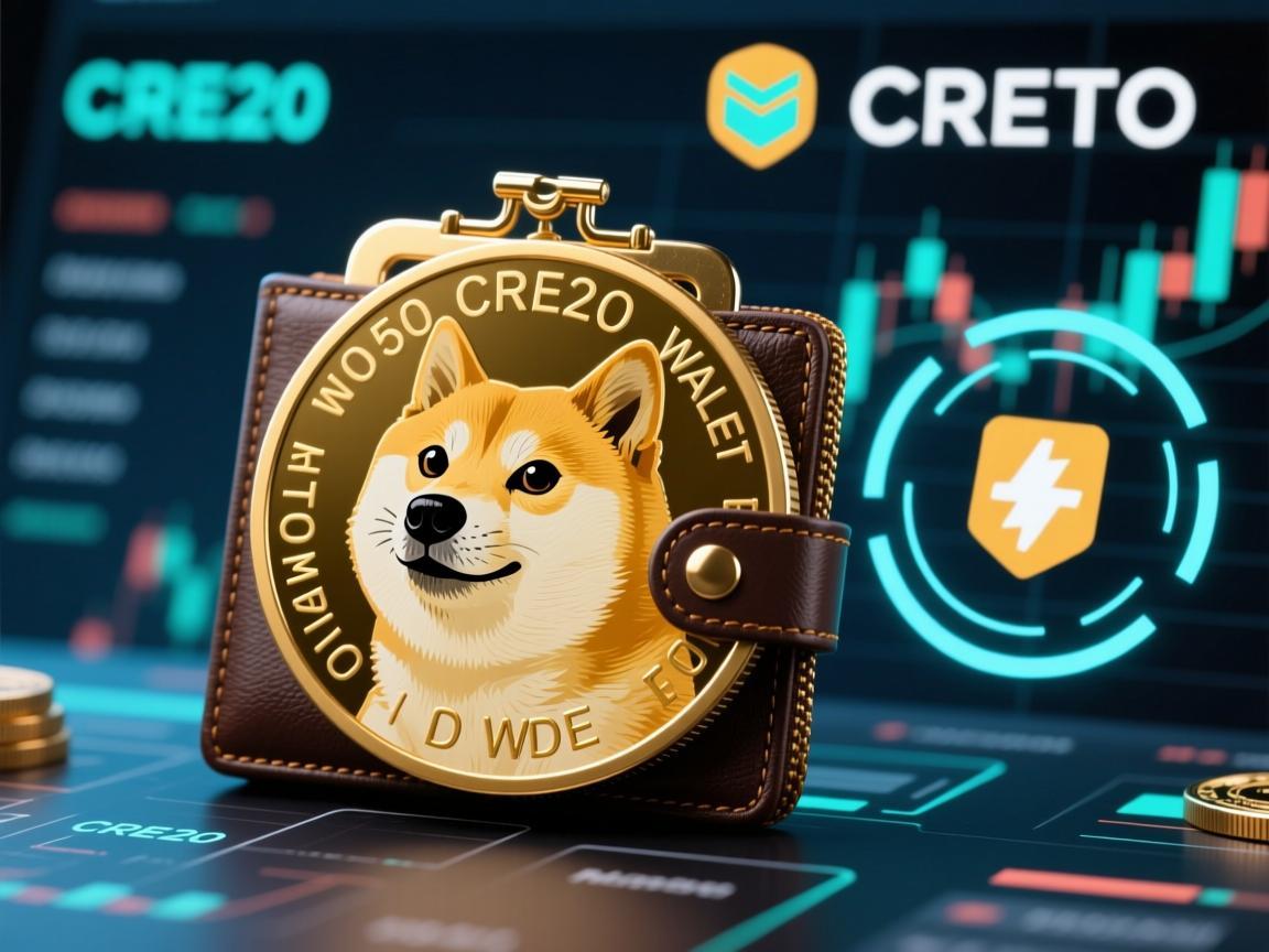 狗狗币钱包不是CRE20吗 解析DOGE钱包与CRE20的区别与关联