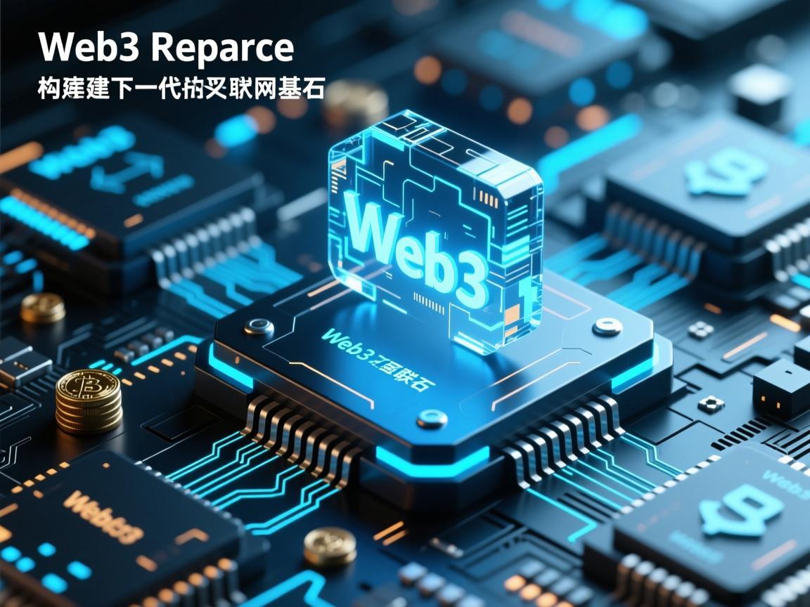 Web3库，构建下一代互联网的基石