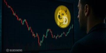 狗狗币获得关键支撑，威科夫之春信号出现——以下是其下一步走势可能出现重大变化的原因。