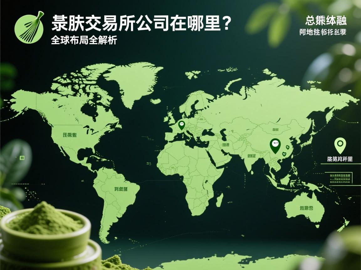 抹茶交易所公司在哪里 总部位置与全球布局全解析
