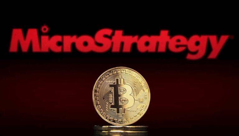 为什么Strategy (MSTR)股票今天暴跌