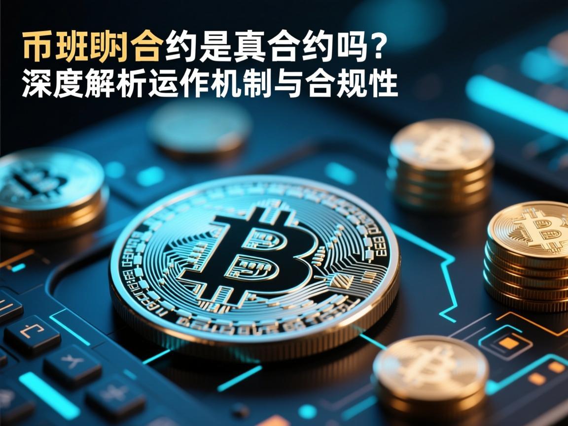 币安合约是真合约吗 深度解析其运作机制与合规性
