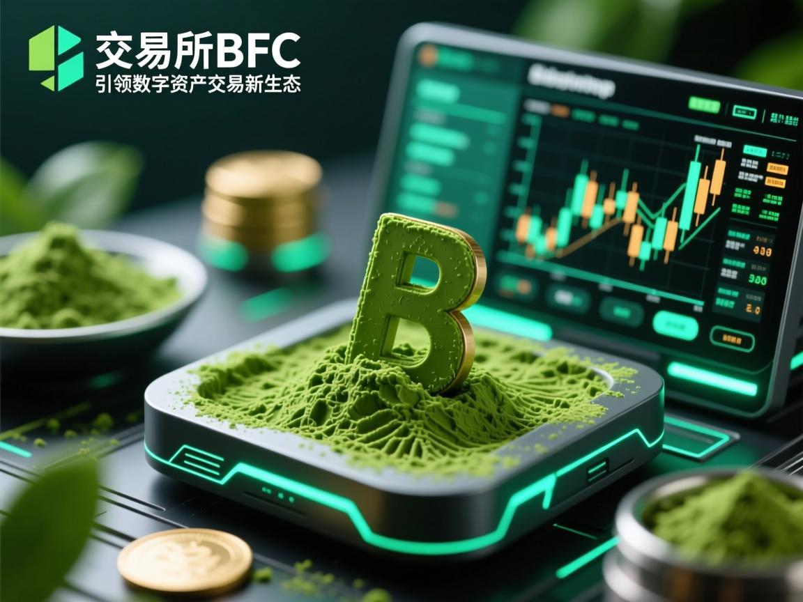 抹茶交易所BFC，引领数字资产交易新生态