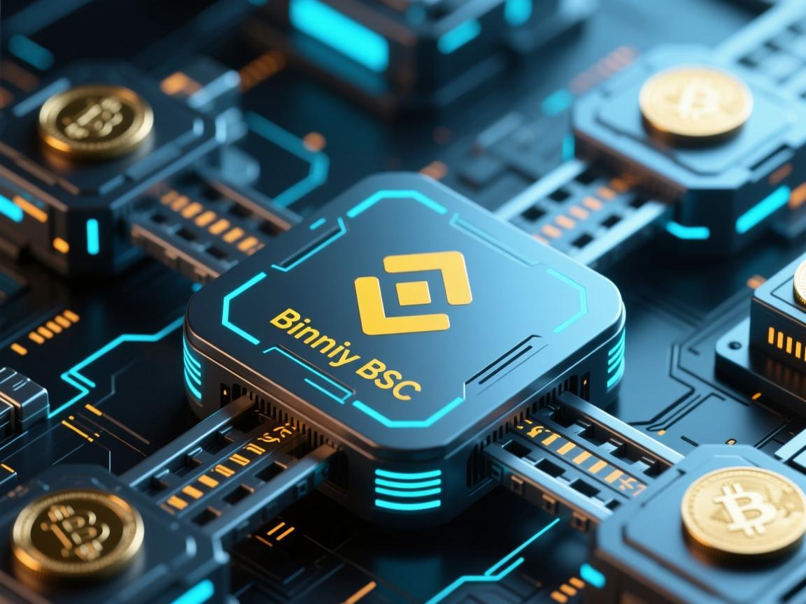 币安链BSC上的ETH，跨链生态中的双轨并行价值载体