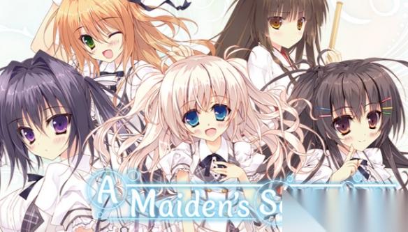 视觉小说游戏 A Maiden's Serenade 定档12月18日