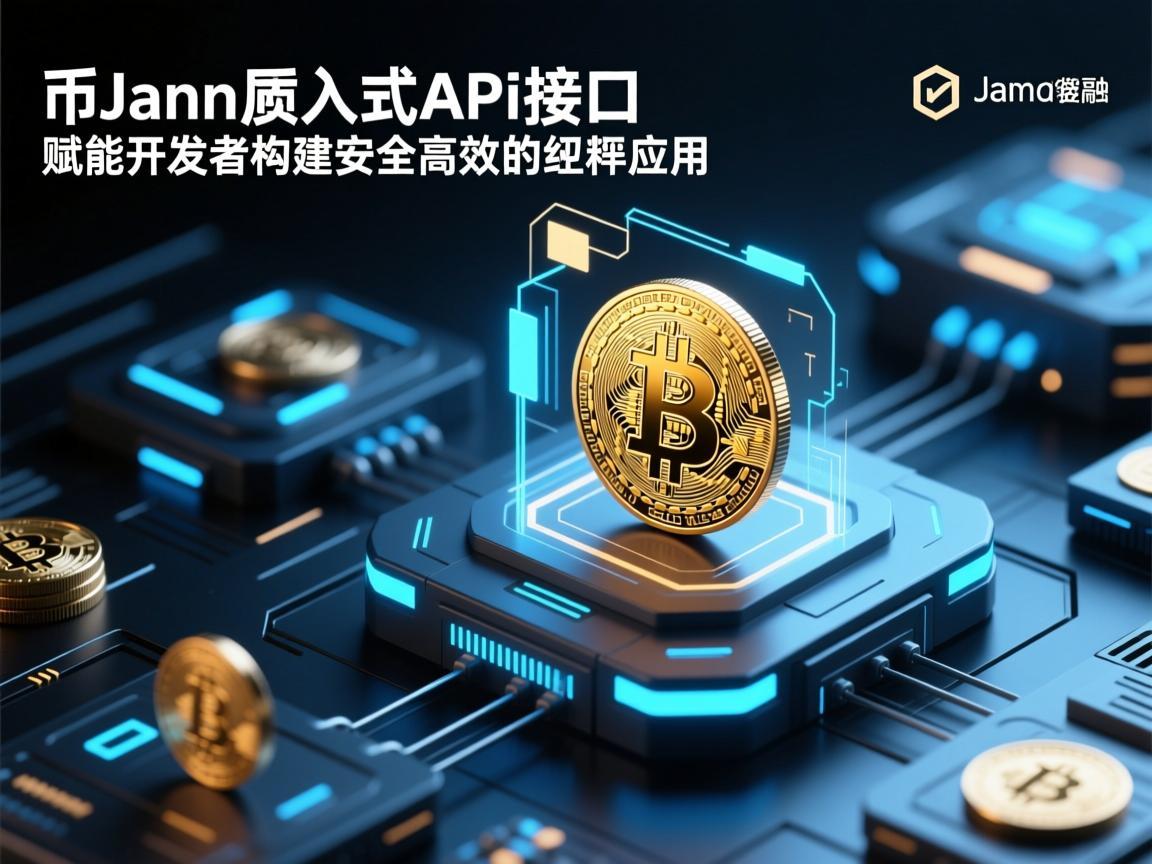 币安嵌入式API接口，赋能开发者构建安全高效的加密应用