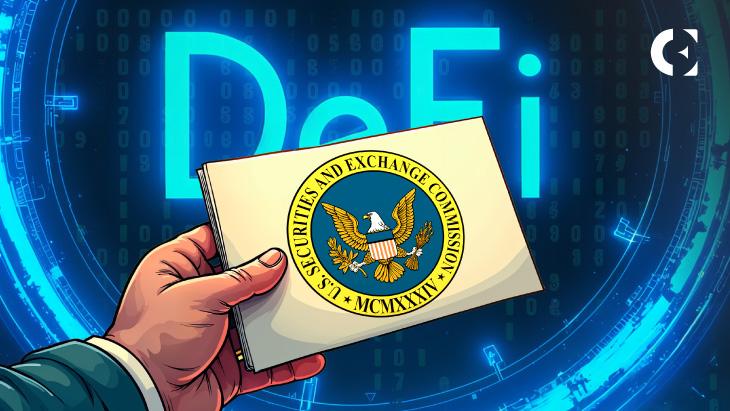 Uniswap的亚当斯：Citadel“利用”美国证券交易委员会将DeFi开发者归类为经纪交易商