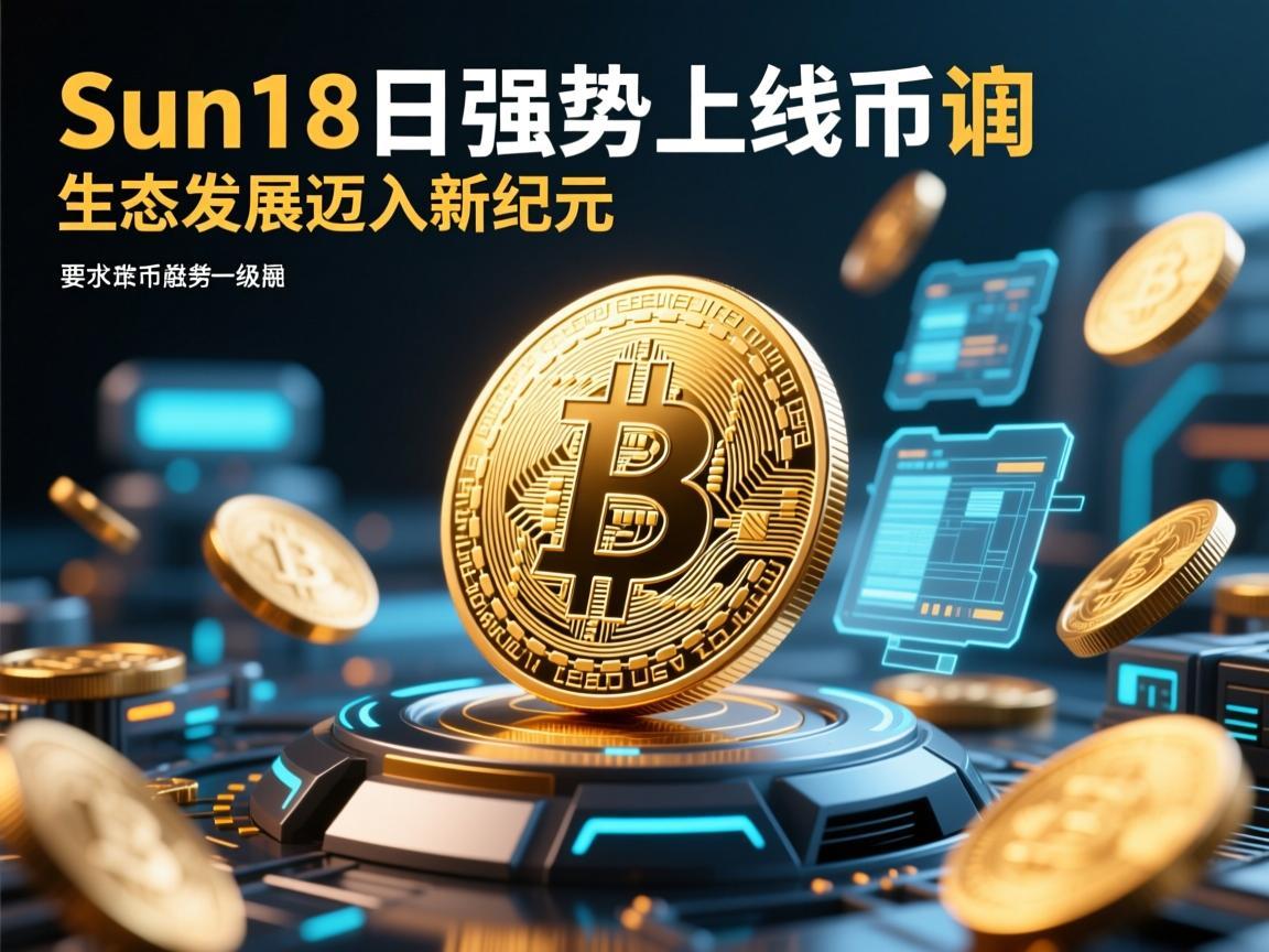 Sun18日强势上线币安，生态发展迈入新纪元