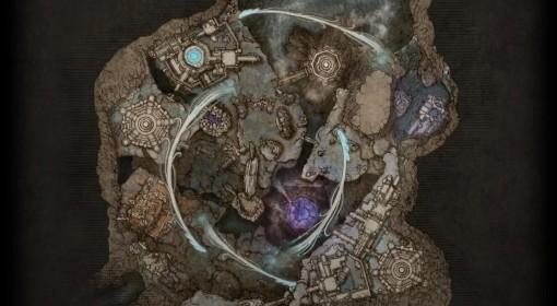 法环：黑夜君临 大空洞发育思路分享