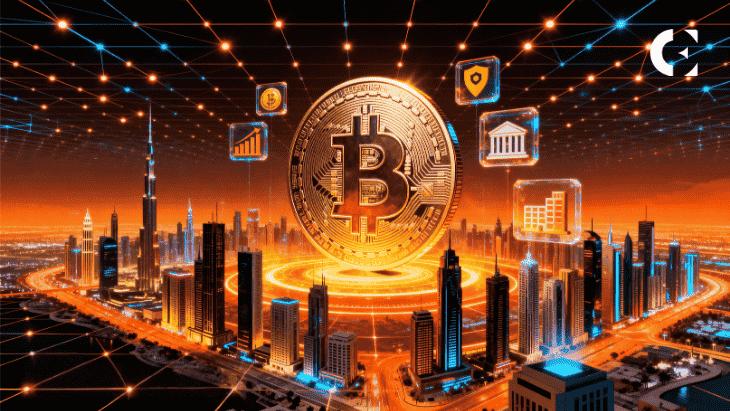 Mashreq Capital推出BITMAC基金，将比特币波动性纳入90%的传统投资组合中。