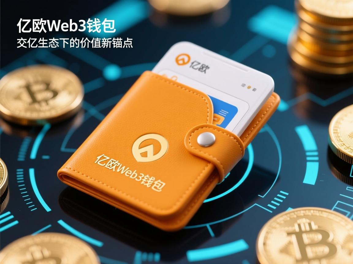 亿欧Web3钱包，交亿生态下的价值新锚点