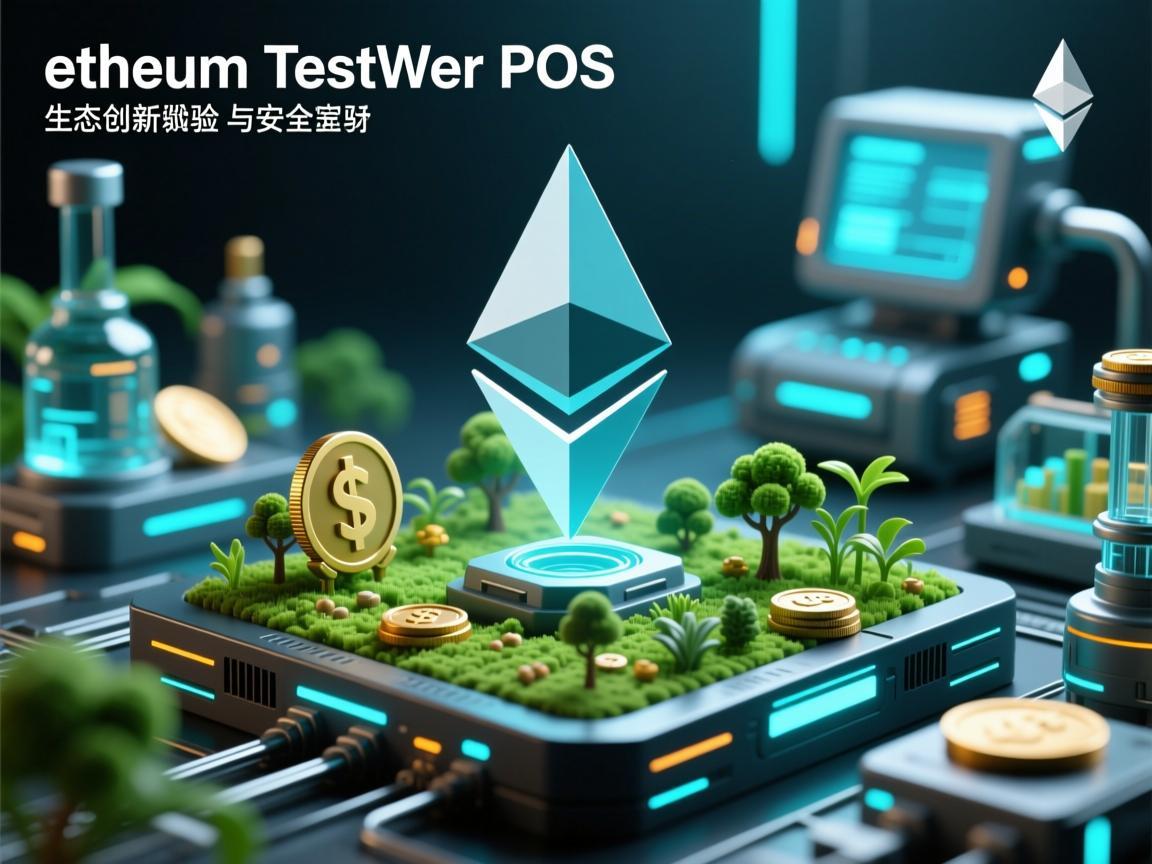 以太坊测试网POS，生态创新的试验田与安全阀