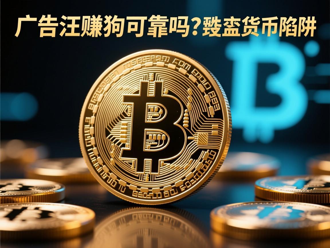 广告汪赚狗狗币可靠吗 理性看待流量变现的加密货币陷阱