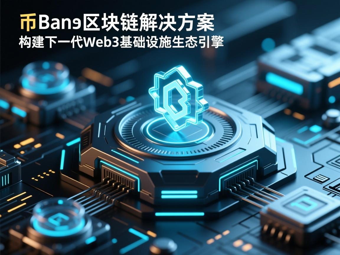 币安区块链解决方案，构建下一代Web3基础设施的生态引擎