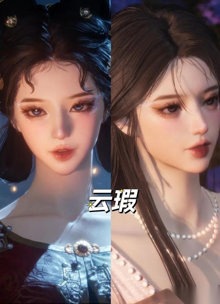 燕云十六声成女捏脸码推荐 燕云十六声捏脸码女御姐