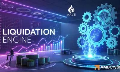 美联储降息后，AAVE上涨9%——V4升级能否进一步推动上涨