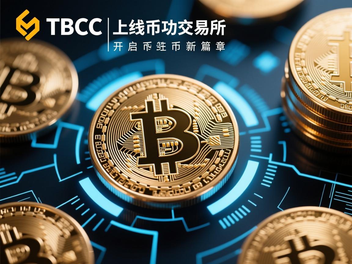 TBCC成功上线币安交易所，开启加密货币新篇章