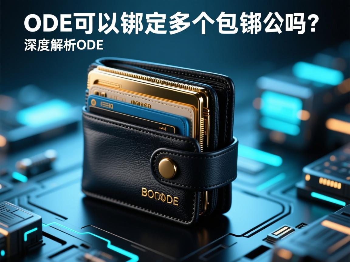 一个ODE可以绑定多个钱包吗 深度解析ODE的多钱包绑定机制
