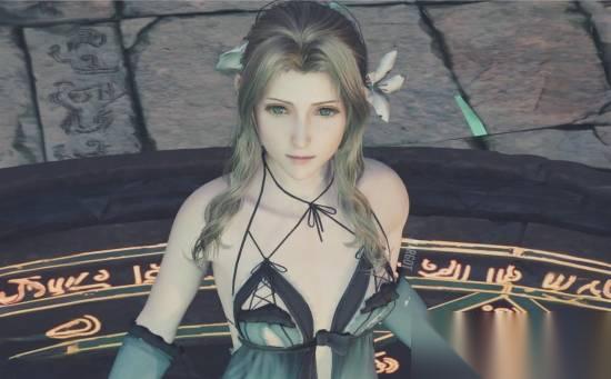 FF7联动尼尔引争议 角色设计修改惹玩家不满