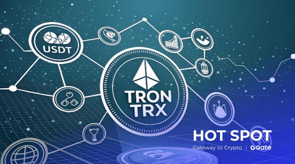 10 亿美元 USDT 强势注入，波场稳定币生态为何能再迎高光时刻