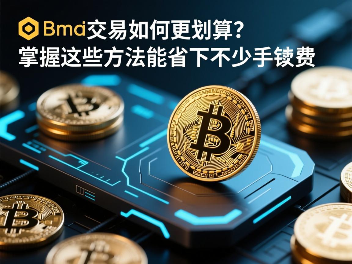 币安交易如何更划算 掌握这些方法能省下不少手续费