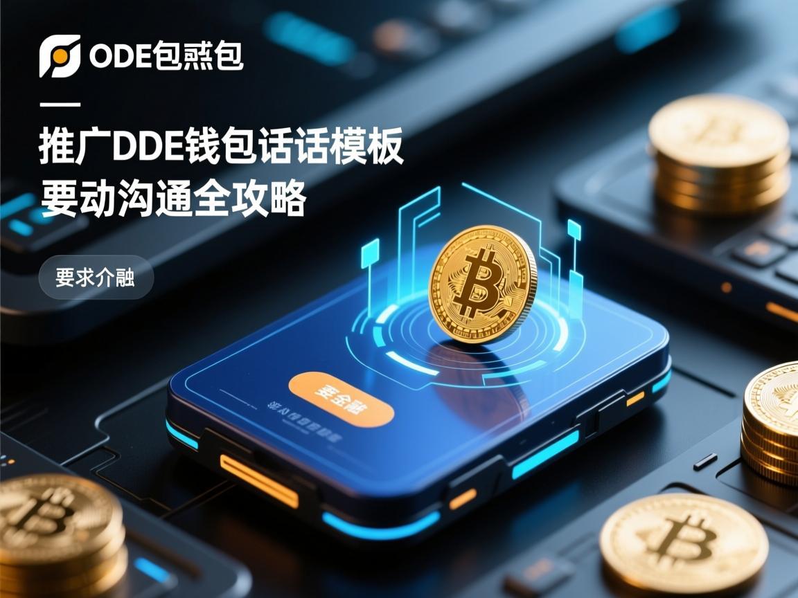 推广ODE钱包话术模板，从介绍到行动的沟通全攻略
