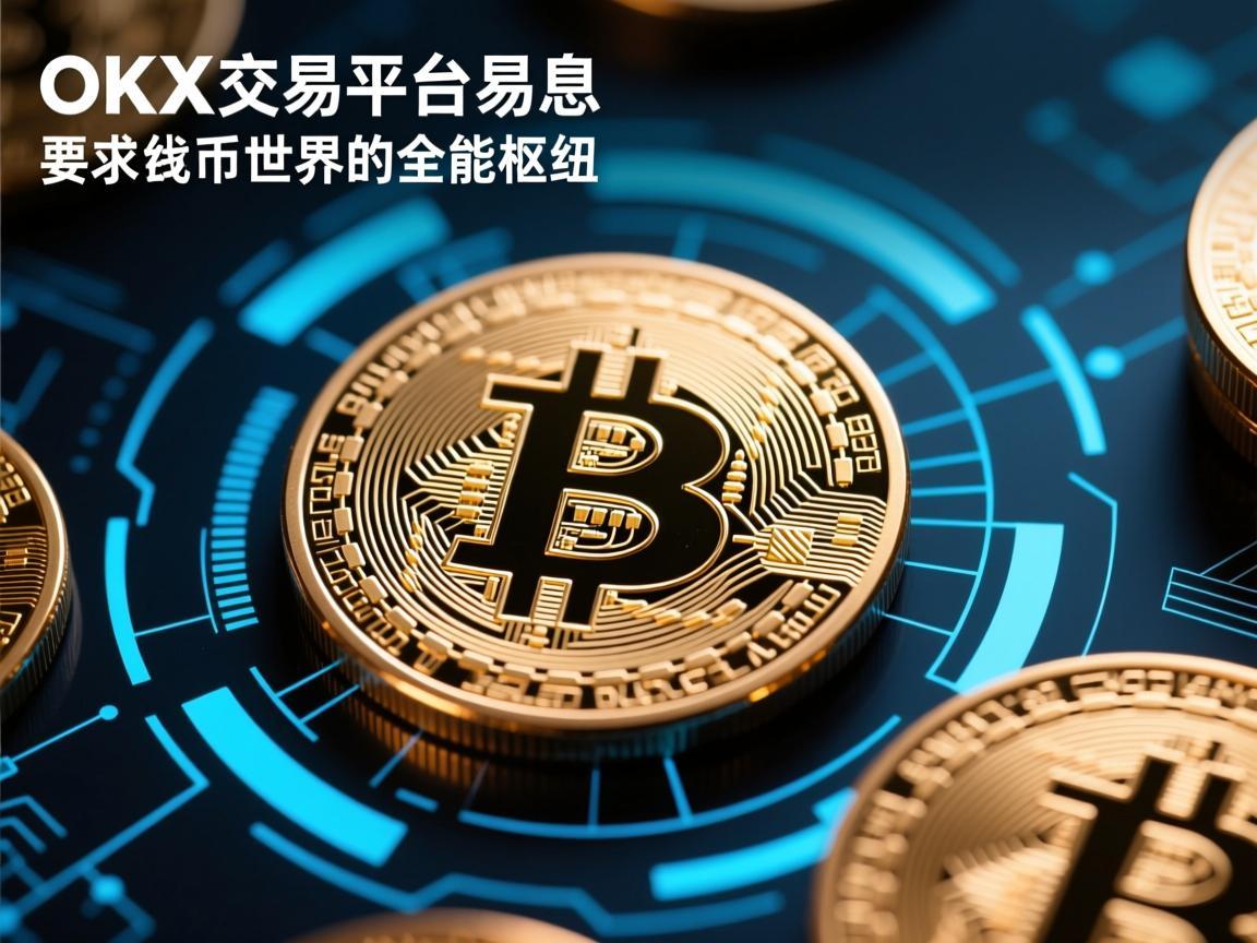 OKX交易平台欧意，加密货币世界的全能枢纽
