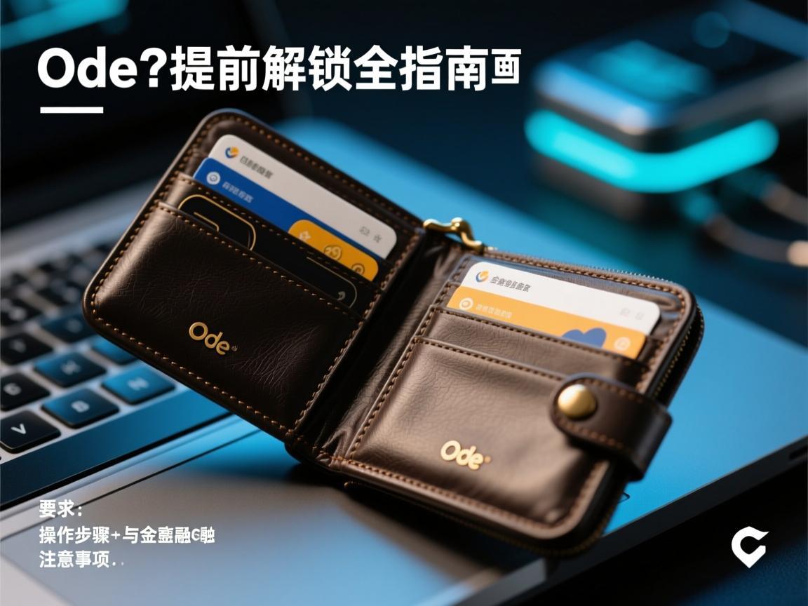 Ode钱包提前解锁全指南，操作步骤与注意事项