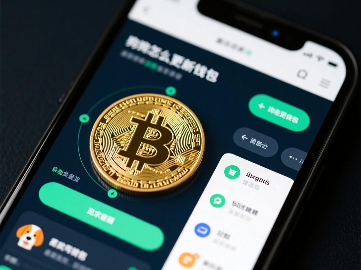狗狗币怎么更新钱包 详细步骤与注意事项指南