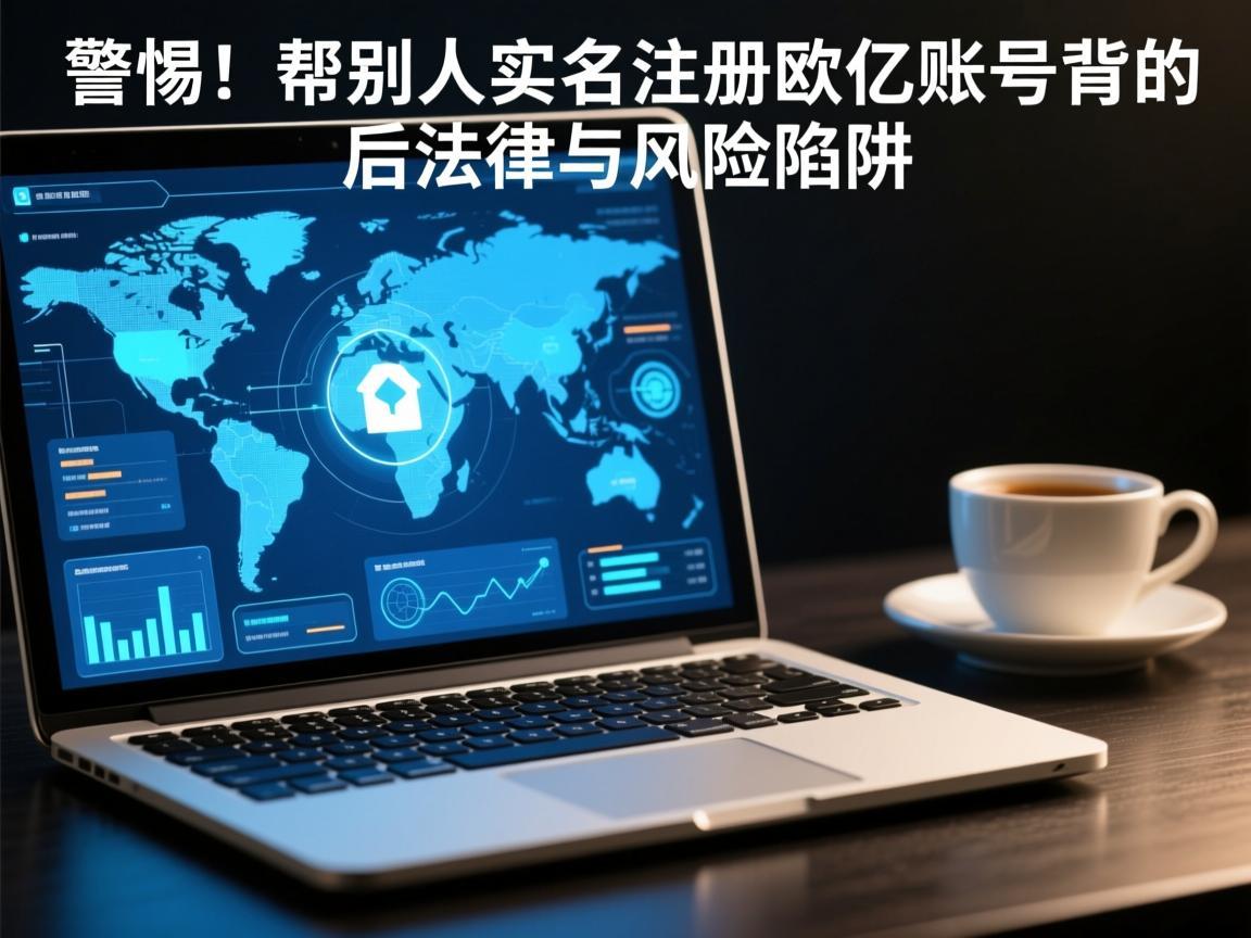 警惕！帮别人实名注册欧亿账号背后的法律与风险陷阱