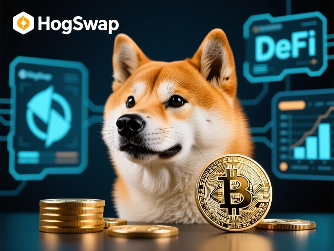 DogeSwap与狗狗币的关系，从社区生态到DeFi赋能的深度联动