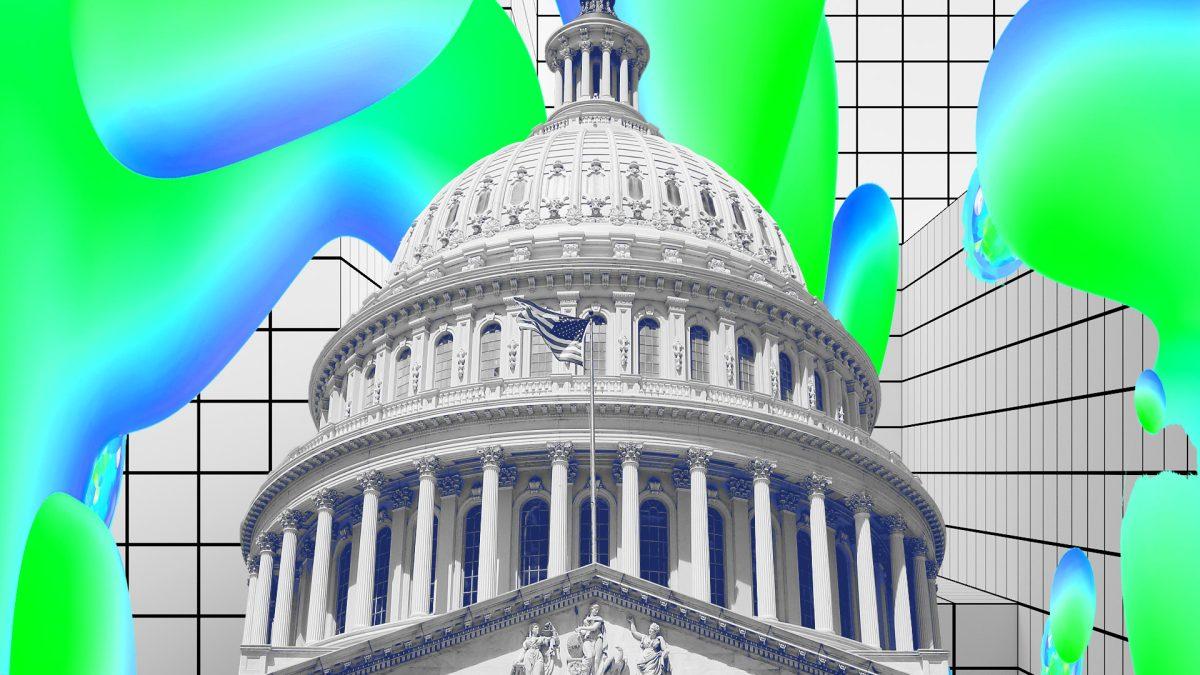 彭博社报道：两党众议院议员公布加密货币税收框架，包含稳定币安全港和质押延期缴税条款。