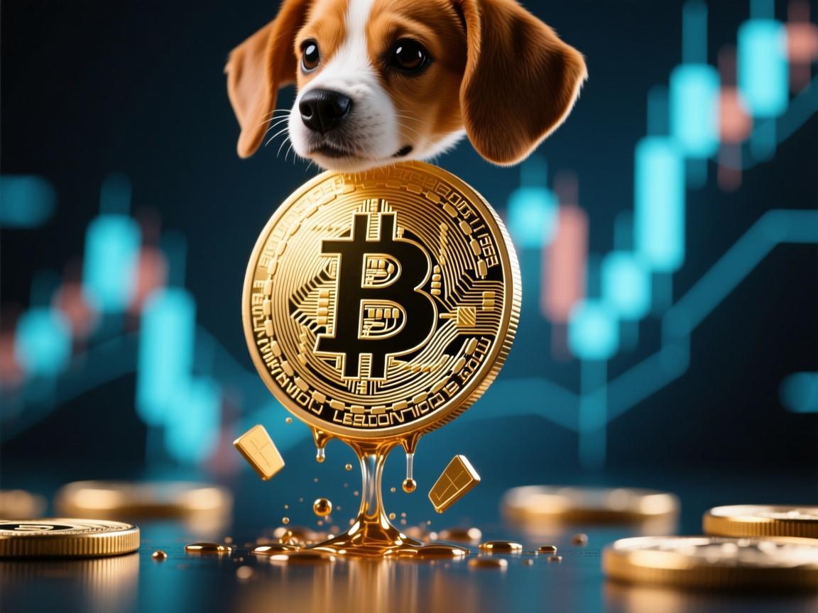 狗狗币还能掉下来吗 从网红币到价值迷思的冷思考